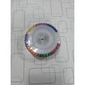 Crystal Hijab Pins R# 053. 
