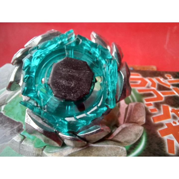 Beyblade Metal Fusion, Metal Fury, Metal Fight, Metal Masters, Zero-G, Shogun Steel, 4D System RAY UNICORNO D125CS