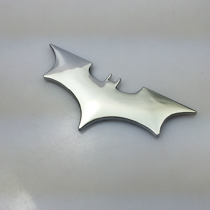 Dsycar%203D%20Metal%20Bat%20Batman%20Logo%20Car%20Sticker%20Emblem%20Badge%20Decal%20-%20Image%202