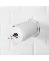 IKEA Kitchen Roll Holder - Silver. 