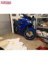 Car and Bike's Rim Reflective Sticker (16pcs/set). 