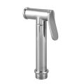 2X Toilet Bidet Sprayer Set Kit Muslim Shower Handheld Hand Bidet Faucet Bath Tap Hand Sprayer Shower Head Self Cleaning. 