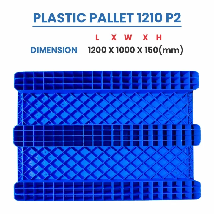 Plastic%20Pallet%20for%20Storage%20(1200%20X%201000%20X%20150)%20%7C%20Warehouse%20&%20Factory%20Use%20%7C%20Heavy%20Duty%20%7C%20Factory%20Material%20Handling%20%7C%20Export%20Shipping%20%7C%20Cold%20Storage%20%7C%20Food%20&%20Pharmaceutical%20Industry%20%7C%20Reusable%20Transportation%20-%20Image%204