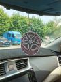 JDM Style Car Air Freshener Hanging Car Rear View Solid Paper Wheel Hub Tire Car Diffuser Interior Accessories Pendant. 
