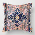 Pillowcase Cover Turkish Style Persian Rug Painting Cushion Cover Sofa Bedroom Home Decor Pillowcase 45x45cm. 