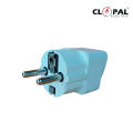 Universal 2 Pin Round Plug Adapter - Brand Quality. 