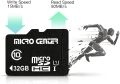 Micro Center 32GB Class 10 Micro SDHC Flash Memory Card with Adapter for Mobile Device Storage Phone, Tablet,. 