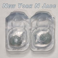 New York N Jade COSMETIC COLORED CONTACT LENSES Eye Contact Lenses Forever Beauty / Disposable Lenses / Lense, Eye Lense / Color Lense / Eye Lenses For Girls Women Men. 