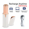 Original Flawless Hair Remover  Electric Trimmer Epilator for Women Painless Hair Remover Facial Hair Rechargeable Hair Remover. 