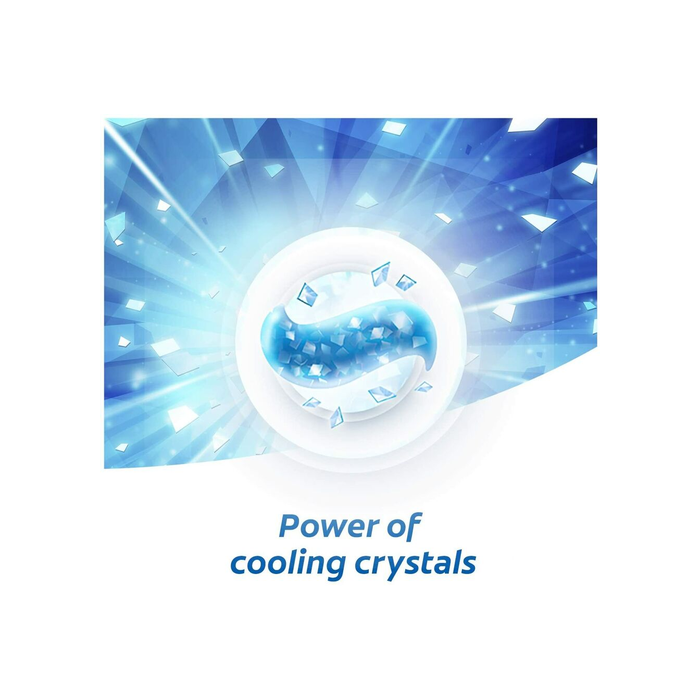 Colgate MaxFresh Toothpaste with Cooling Crystals Cool Mint 100ml New ...