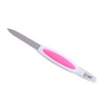 2 in 1 Nail Filer & Cuticle Remover For Nails. 