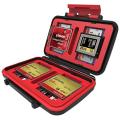 Lynca KH8S Memory Card Storage Case Box Holder for Camera XQD CF SD TV Card. 