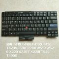 For Lenovo Thinkpad T440 T440P T440S T450 T450S T460 L440 L450 L460 L470 T431S E431 E440 Notebook English Keyboard 04Y0862. 