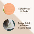 Daily Planner A4 Size Laminate with board marker Organize Your Daily Schedule. 