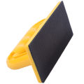 Wood Cutting Push Up Stick Block 2-Pack Set – Angle Handle Foam Pad Holder Blocks For Cutting On Jointer, Table Saw. 