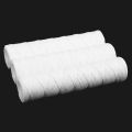 3Pcs Water Purifier 10 Inch String Wound Filter Cartridge 5 Micrometre PP Cotton Filter Sedmient Filter. 