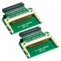 Cf Merory Card Compact Flash To 50Pin Ide Hard Drive Ssd Adapter. 
