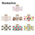 Peel Stick Transfer Stickers Waterproof 3d Transfer Stickers for Glass Cups Clear Pattern Scratch-proof Decals Southeast Asian Buyers' Choice Diy Gift Transfer Stickers. 
