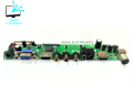T.R 83.031 LCD/LED  Card  circuit board - 2nd hand Not New. 