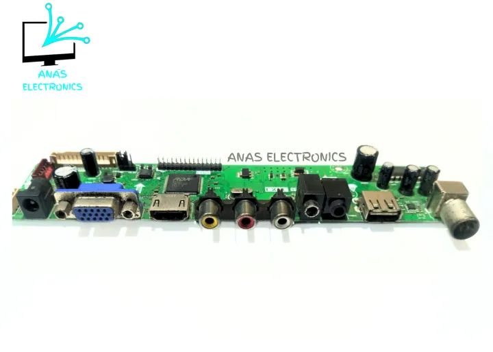 T.R%2083.031%20LCD/LED%20%20Card%20%20circuit%20board%20-%202nd%20hand%20Not%20New%20-%20Image%202