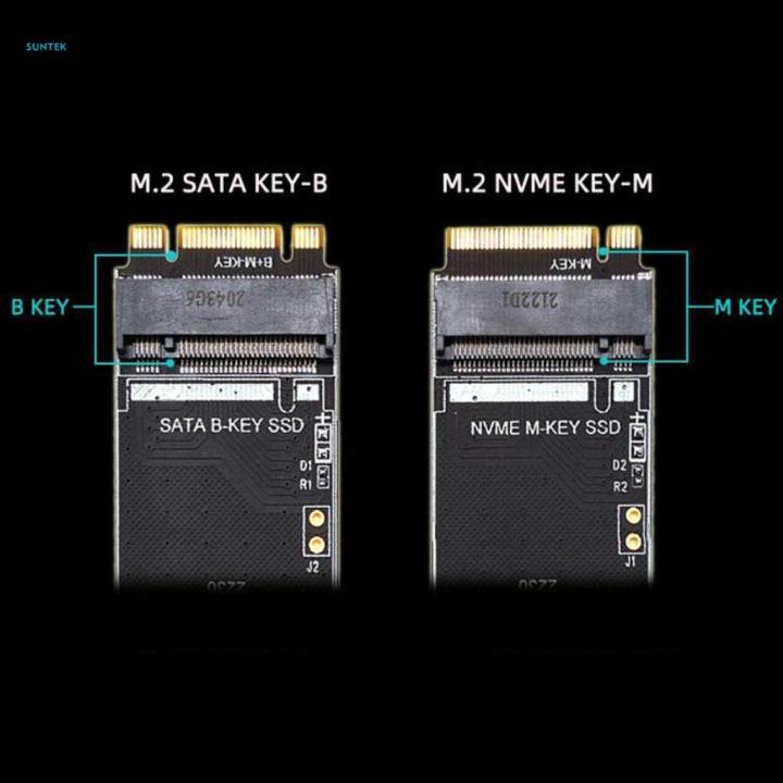 .2%20NGFF%20-Key%20Adapter%20Riser%20Card%20to%20PCIe%20Converter%20Professional%20Accessories%20-%20Image%203