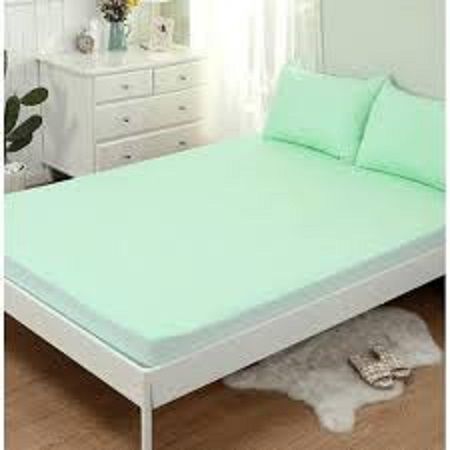 Creatstage 100%Waterproof Mattress Cover For Double Bed King Size Fitted Mattress Protector