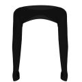 Summer Ultra-thin Shawl Arm Sleeve Hollow Back Arm Cover Sun Protection Anti UV Ice Hand Cover Outdoor Sports arm sleeves. 