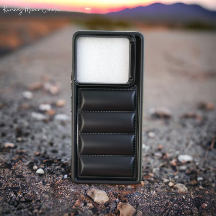 RAMEEZ MUNIR GONDAL for Tecno Camon 30 Back Cover Premium Quality High Protection Shockproof Phone Case