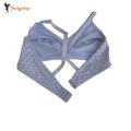 FairyShop Pack of 2 Jersey Bra Soft Comfortable Jersey Cotton Bra for Everyday Use - CAQ. 