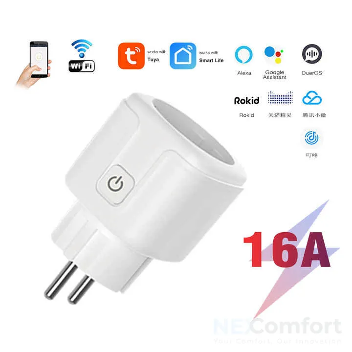 Tuya%20WiFi%20Smart%20Socket%20EU%20Plug%2016A/20A%20with%20Power%20Monitoring,%20Voice%20Control,%20and%20Remote%20Access%20via%20Smart%20Life%20App%20%E2%80%93%20Works%20with%20Alexa,%20Google%20Assistant,%20Yandex%20Alice%20%E2%80%93%20Heavy%20Duty%20Smart%20Plug%20for%20Home%20Automation,%20Energy%20Monitoring,%20and%20Timer%20Functions%20-%20Image%202