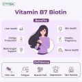 Nutrifactor Biotin Plus (Pack contains 30 Tablets) + 1GB Free Jazz Data. 