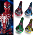 kids Cycle seat, Bicycle Seat, bikes for kids Spider Man Seat for Little Superheroes. 