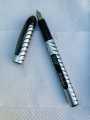 The Fuji-Scholar fountain pen- Smooth and fast (medium tip). 