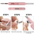 7 in 1 Computer Keyboard Cleaner Brush Kit Earphone Cleaning Pen For Headset Keyboard Cleaning Tools Cleaner Keycap Puller Kit. 