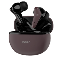 Zero® Rover Pro Earbuds | Bluetooth 5.3, 6-Hour Playtime, ENC Noise Cancellation, IPX-5 Waterproof, Type-C Fast Charging | Premium In-Ear Wireless Earbuds for Music and Calls. 