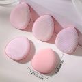 Mini Finger droplet Professional Cosmetic Cushion Puff Concealer Foundation Detail Puff Finger Puff Set Makeup Sponge Beauty Tool sponge. 