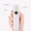 Rechargeable Portable Deep UVC Sterilizer UV Light. 
