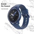 Dizo by Realme Watch R Talk Go Smart Watch – Blue. 