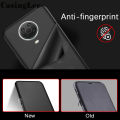 CasingLee For Nokia G20 case Ultra Thin Smooth silicone Matte Back Soft Cover Nokia G20 Phone case cover. 