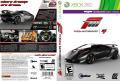 Forza Motorsport 4 Unicorn Cars Edition video game- Xbox 360 - JTAG Modified System. 