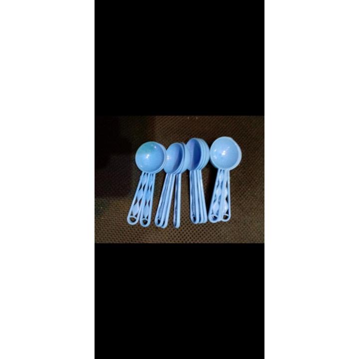 Spice spoon Set Masala Spoon Set 12 pieces colours Available