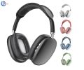Echelon P9 Pro Max Wireless Stereo Headphones With Mic, Active Noice Canceling, Type C Charging. 