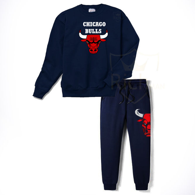 chicago bull tracksuit