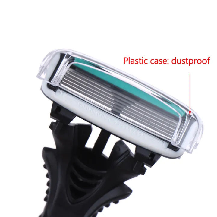 Dorco%20Pace%206%20Shaver%20Disposable%20Razor%20Blade%20For%20Men%20Shaving%20Safety%20Razor%20Blades%20-%20Image%205