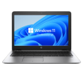 Hp EliteBook 850 G3 - Core i5 6th Generation - 8GB DDR4 - 256GB SSD + 500GB HDD- 15.6inch Screen ( NUMPAD ) - FREE LAPTOP BAG (Windows 11 Licensed) - daraz like new laptops. 