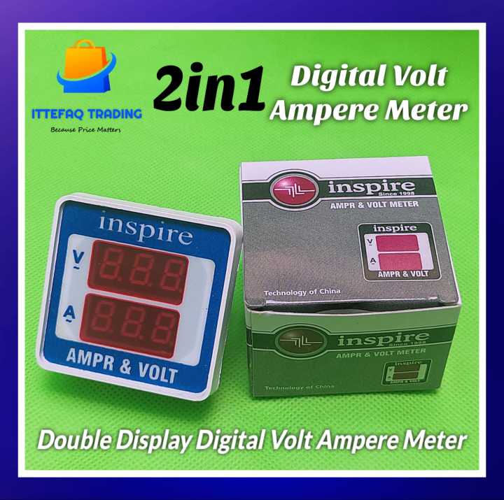 INSPIRE%202in1%20AC%20Digital%20Voltmeter%20Ampmeter%20Dual%20Display%20Digital%20Volt%20Ampere%20Meter%20LED%20Indicator%20Voltage%20Meter%20Mini%20Volt%20Amp%20Tester%20Panel%20Panel%20Meter%20-%20Image%207