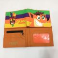 Crash Bandicoot Short Wallet. 