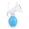 Milk pumps for Women Maternal Breast Pump Strong Suction Manual Protable Baby Feeding Tool Infant Supplies Manual strong Baby Feeding pump Milk Sucking device For New Mummy prolactator opener Milk Squeeze Pump Mother Care Milk Sucking. 