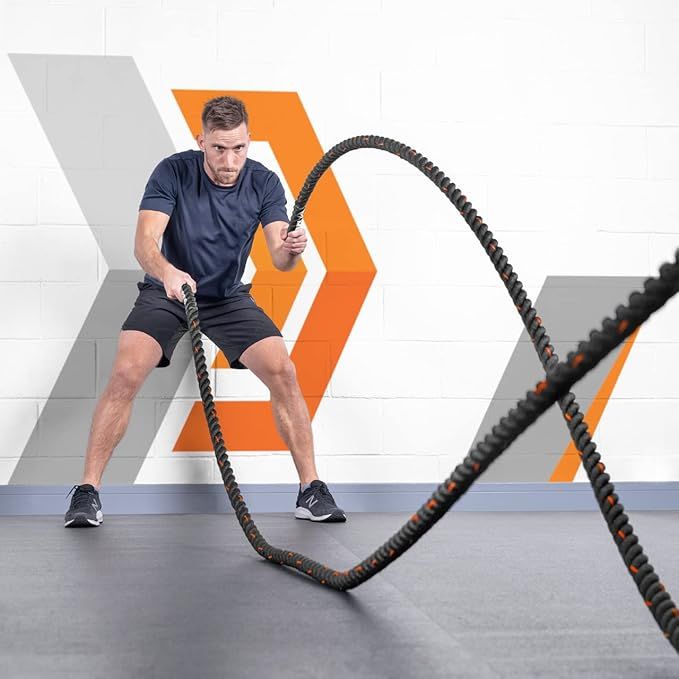 Battle Rope Anchor GROUND/WALL BATTLE ROPE