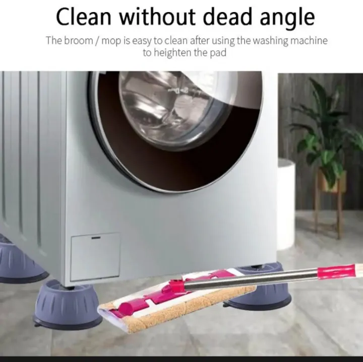 PACK%20OF%204%20Anti%20Vibration%20Feet%20Pads%20Washing%20Machine%20Shock%20Absorption%20Rubber%20Mat%20Anti-Vibration%20Pad%20Dryer%20Universal%20Fixed%20Non-Slip%20Pad%20-%20Image%203